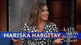 Mariska Hargitays First Dick Wolf Encounter