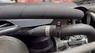 Mercedes benz CLA 2014 add engine oil how to check engine oil level