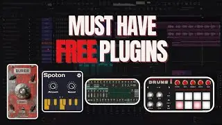 4 Free Vst Plugins