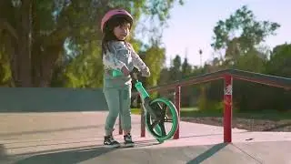 Беговел YVelo Balance Bike Yvolution