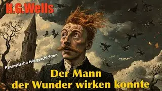 Der Mann der Wunder wirken konnte / H.G. Wells / Fantastische Geschichten (Hörbuch komplett)