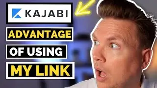 Kajabi: 5 MASSIVE Advantages of Using My Link (My commitment to your success)