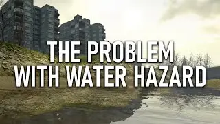 Why Do Players Dislike Water Hazard? (Half-Life 2)