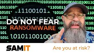 Why You Shouldn't Fear Ransomware