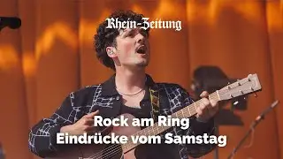 Rock am Ring 2023 - Der Samstag