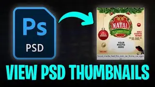 How to View PSD Files as Thumbnails in Windows 11 (Step by Step)