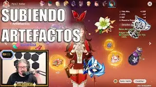 Subiendo artefactos ¿GOD?