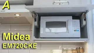 Микроволновка Midea - БАЯН кнопок и 50 режимов обмана!  Полный обзор Midea EM720CKE.
