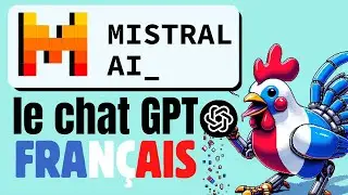 Tuto Mistral.AI : le Chat GPT Français est disponible et GRATUIT