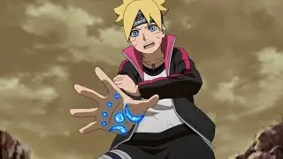 Boruto: Naruto Next Generations Ep 219: A New Reality
