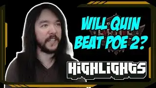 Will Quin beat POE 2? - Path of Exile Highlights 