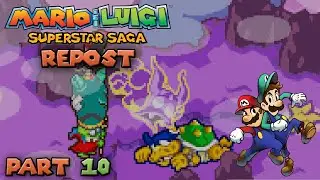 Mario & Luigi: Superstar Saga - Part 10