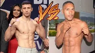 Исраил Мадримов Vs Чарли Наварро 29 февраля Israil Madrimov Vs Charlie Navarro