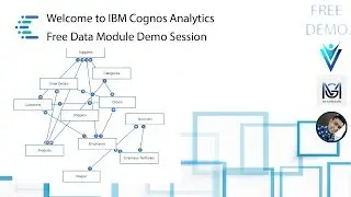 IBM Cognos Analytics Data Module