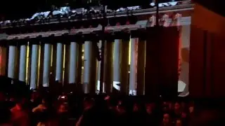 ВДНХ_Рейв света