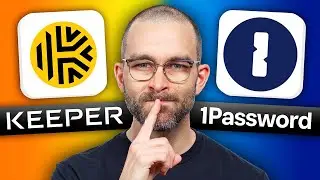 Keeper vs 1Password | Which password manager is better in 2024?