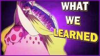 Yonko CONFIRMED Stronger Than Admrials? | One Piece Discussion | K.O.L