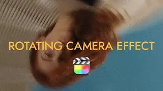 How To Fake Rotating Camera Effect (+Transition)