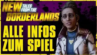 New Tales from the Borderlands kommt! ALLE INFOS