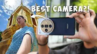 Is This The Best Portrait Phone In 2024? - OPPO Find X7 Ultra