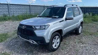 НИВА ТРЕВЕЛ В ПОЛНОМ ФАРШЕ! Купил в новом кузове LADA NIVA 2021 TRAVEL LUXE, безумно счастлив!