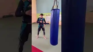 У кого самый жесткий лоукик в UFC? Inst:kran.mma