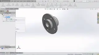 SolidWorks 2015 Rendering and Visualization - Exploded View