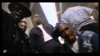 2Pac - Trapped (feat. Shock G) [HQ Video+Sound]