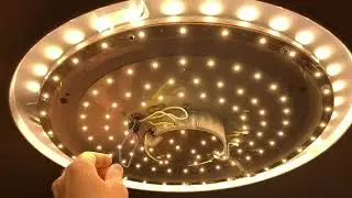 Устраняем мигание светодиодной лампы Ремонт Своими Руками