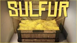 A BOX FULL OF SULFUR - Rust Raids PvP