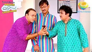 The Residents Are Worried About The Unknown Trucks | Taarak Mehta Ka Ooltah Chashmah