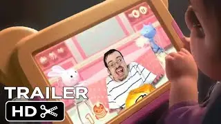 WRECK IT RALPH 2 TRAILER ✊ - Ricky Berwick