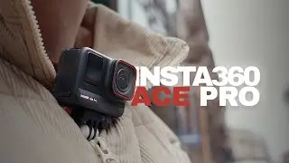 Insta360 Ace Pro e limportanza dellAI.