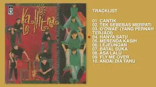 Kahitna - Album Cantik | Audio HQ