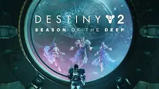 Destiny 2: Lightfall. Стрим №9. СЕЗОН: ГЛУБИНЫ. Качаем сезон.