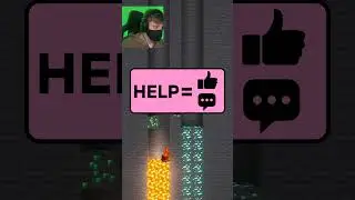 HELP Herobrine not Burn in Lava 😱 