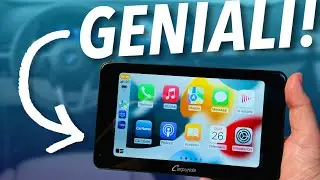 i 5 MIGLIORI Gadget per AUTO