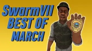 SwarmVII's Best Clips of March 2021  - Dead by Daylight