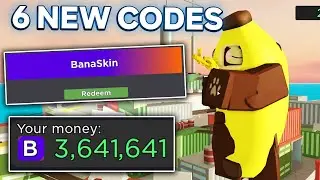 *NEW* WORKING ALL CODES FOR Arsenal IN 2024 JUNE! ROBLOX Arsenal CODES