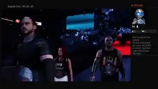 WWE2K18