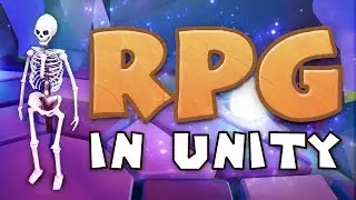 How to make an RPG in Unity - Introduction