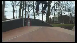 menston skatepark and throwaway ....wmv