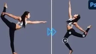 move body parts in photoshop - How to move Body anywhere in 1 minute with photoshop