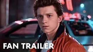 Back to the Future 4 - First Trailer | Tom Holland, Michael J. Fox