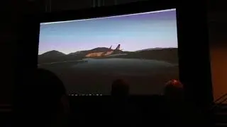X-Plane VR Landing Competition at FlightSimExpo 2019