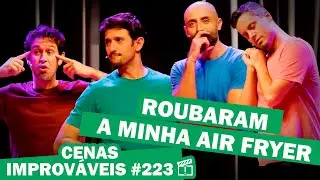 IMPROVÁVEL l CENAS IMPROVÁVEIS 