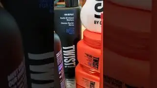 20 dollar hair care products @dollartree  Dollar Tree for only 1.25 twist by ouidad is a MUST BUY