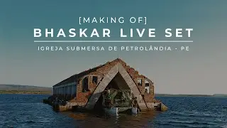 Making Of - Live Set @ Petrolândia - PE