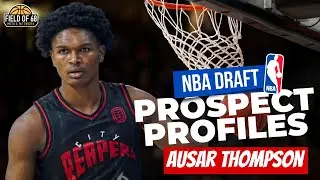 Ausar Thompson 2023 NBA Draft Scouting Report | Prospect Profile | 2023 NBA Mock Draft