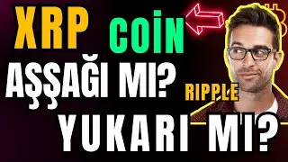 Ripple XRP Coin Analizi - XRP Neden Düşüyor - RIPPLE Teknik Analiz - Geleceği - Yorum - Altcoinler